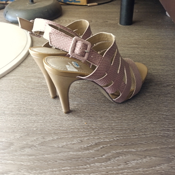 🔥 3 for 10🔥Pencil heel slippers - Picture 1 of 3